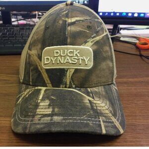 Duck Dynasty Camouflage Adjustable Cap Baseball Trucker Official
